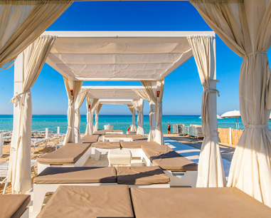 Masseria Trappeto Porto Cesareo Salento lecce