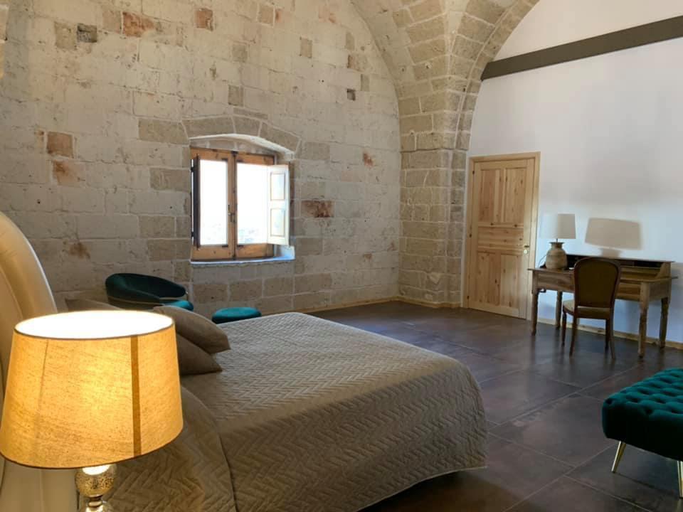 Masseria Trappeto Porto Cesareo Salento Lecce