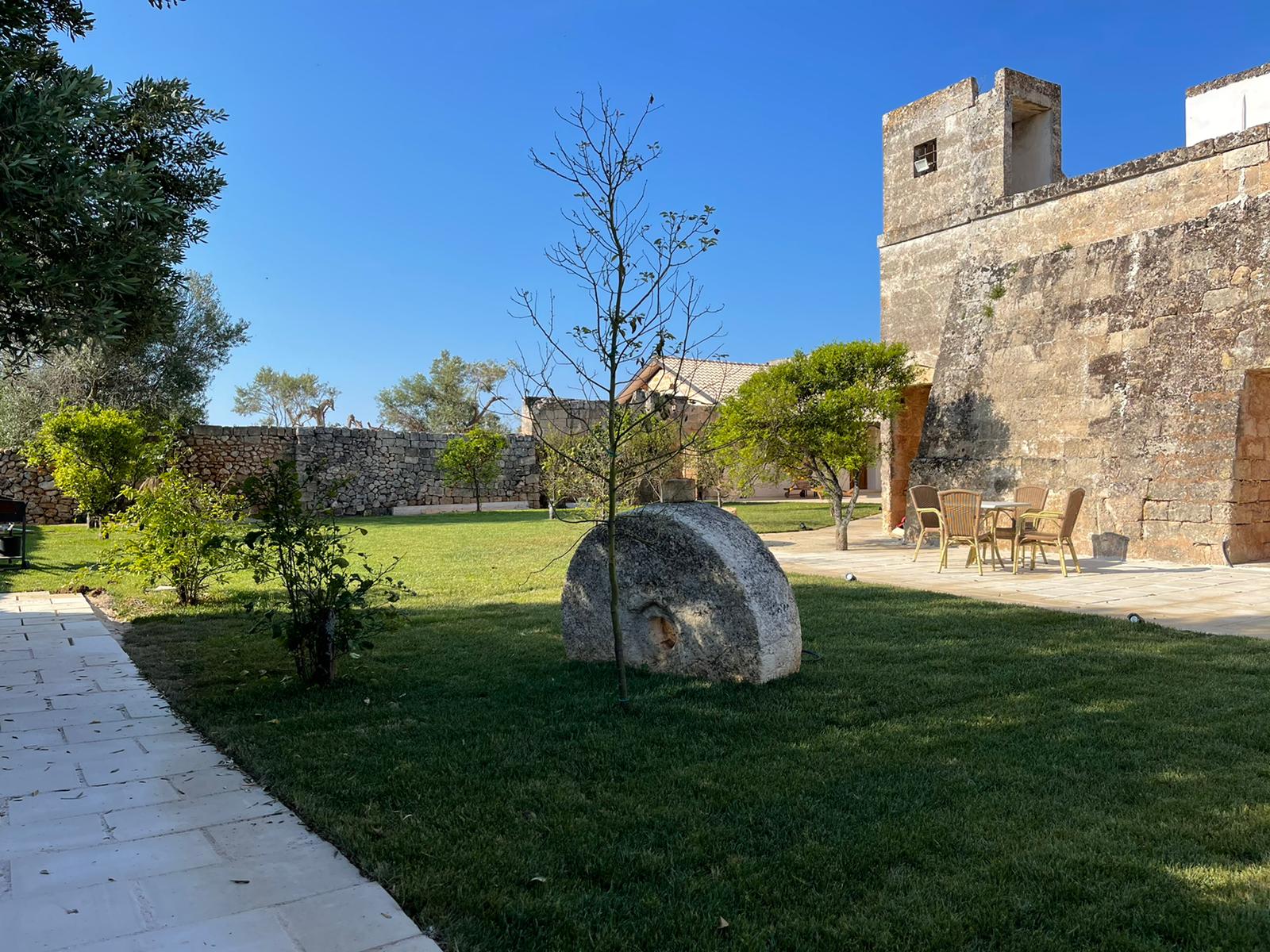 Masseria Trappeto Porto Cesareo Salento Lecce