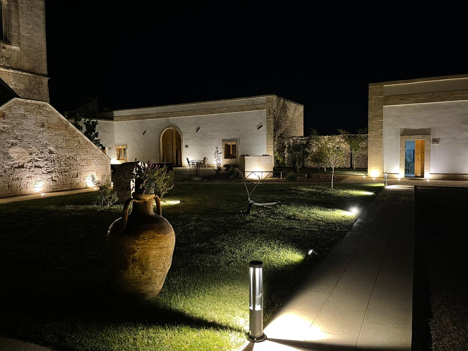 Masseria Trappeto Porto Cesareo Salento Lecce