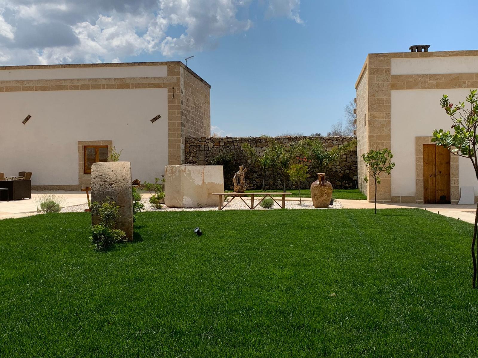 Masseria Trappeto Porto Cesareo Salento Lecce