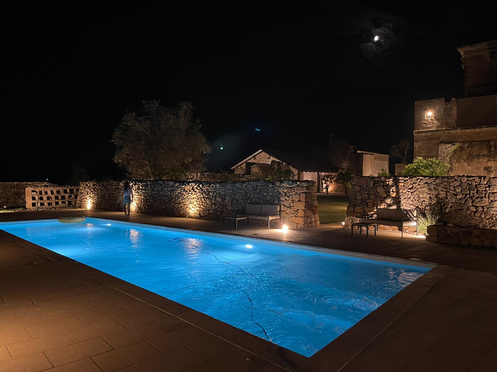 Masseria Trappeto Porto Cesareo Salento Lecce