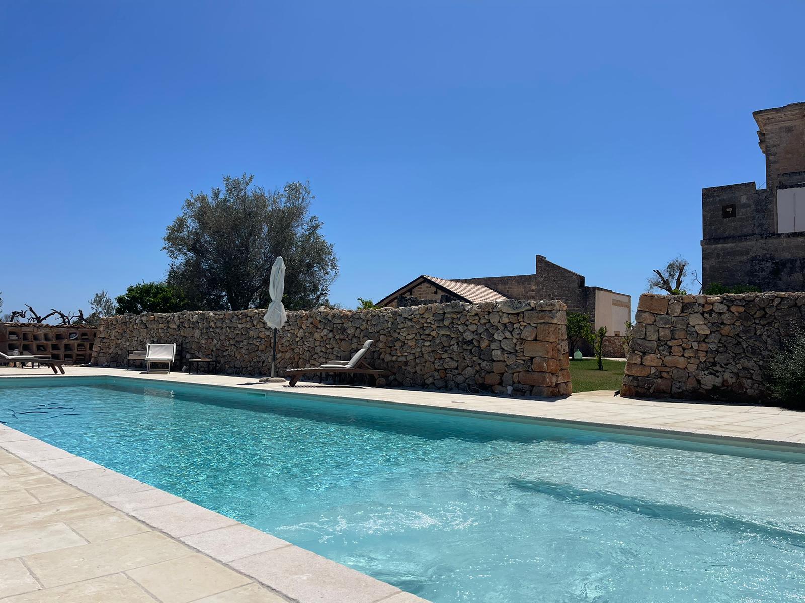 Masseria Trappeto Porto Cesareo Salento Lecce