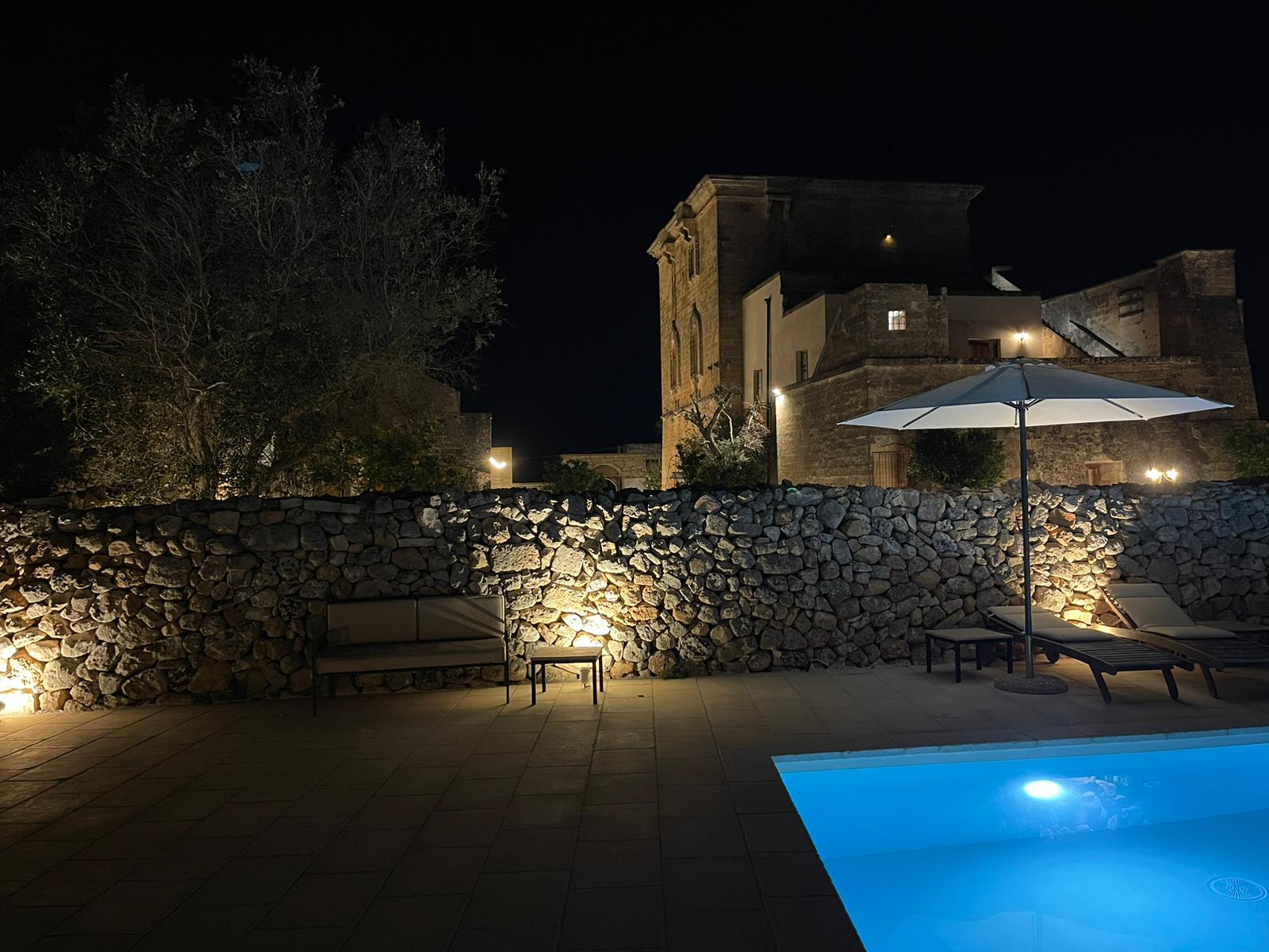 Masseria Trappeto Porto Cesareo Salento Lecce