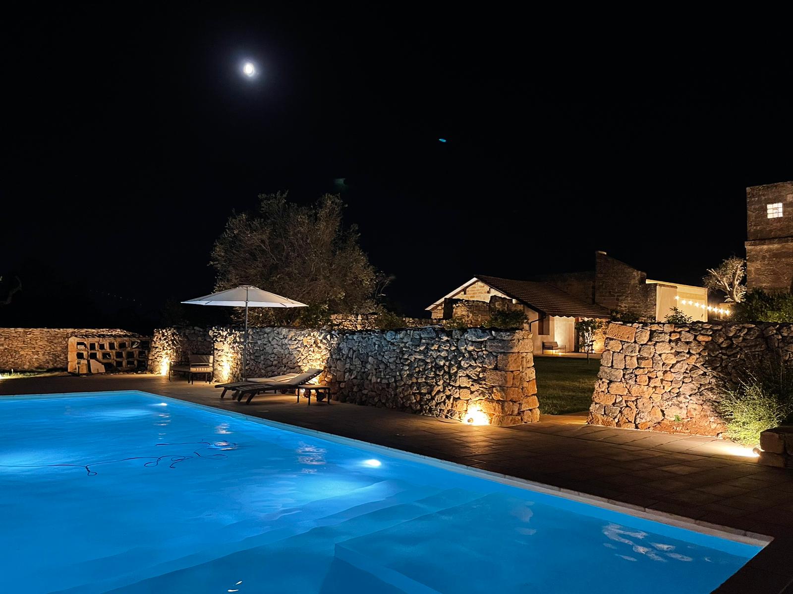 Masseria Trappeto Porto Cesareo Salento Lecce