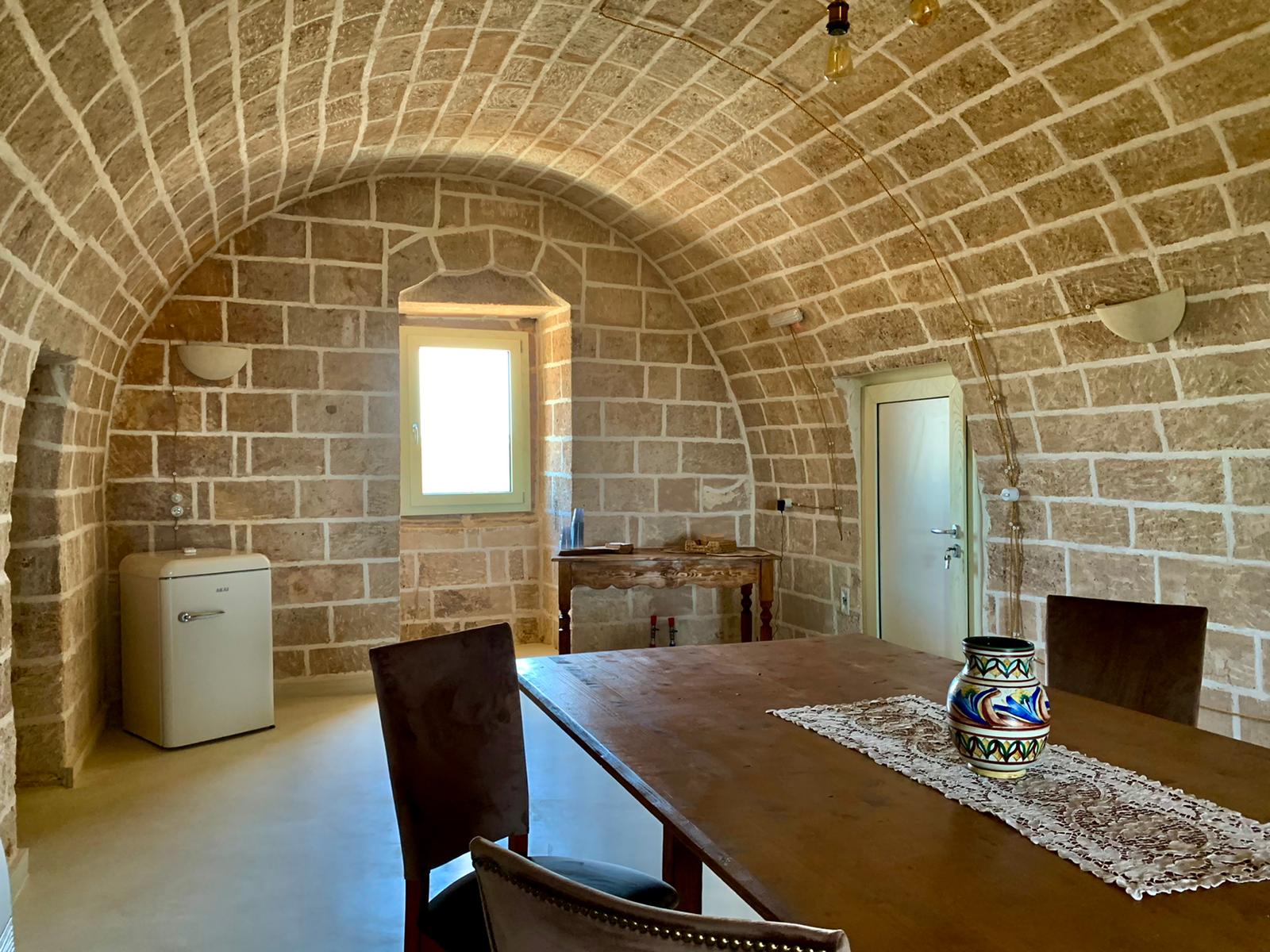 Masseria Trappeto Porto Cesareo Salento Lecce