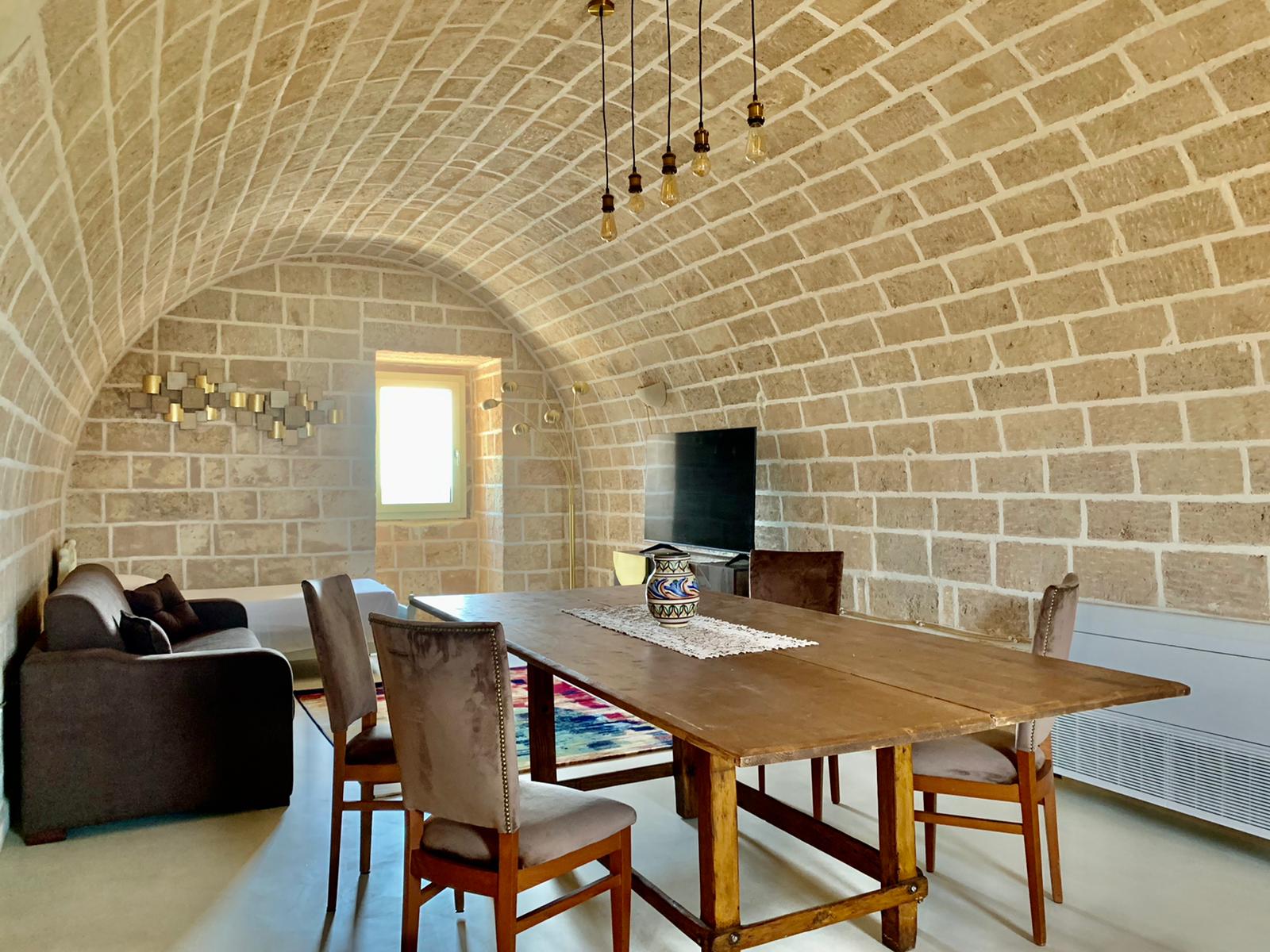 Masseria Trappeto Porto Cesareo Salento Lecce