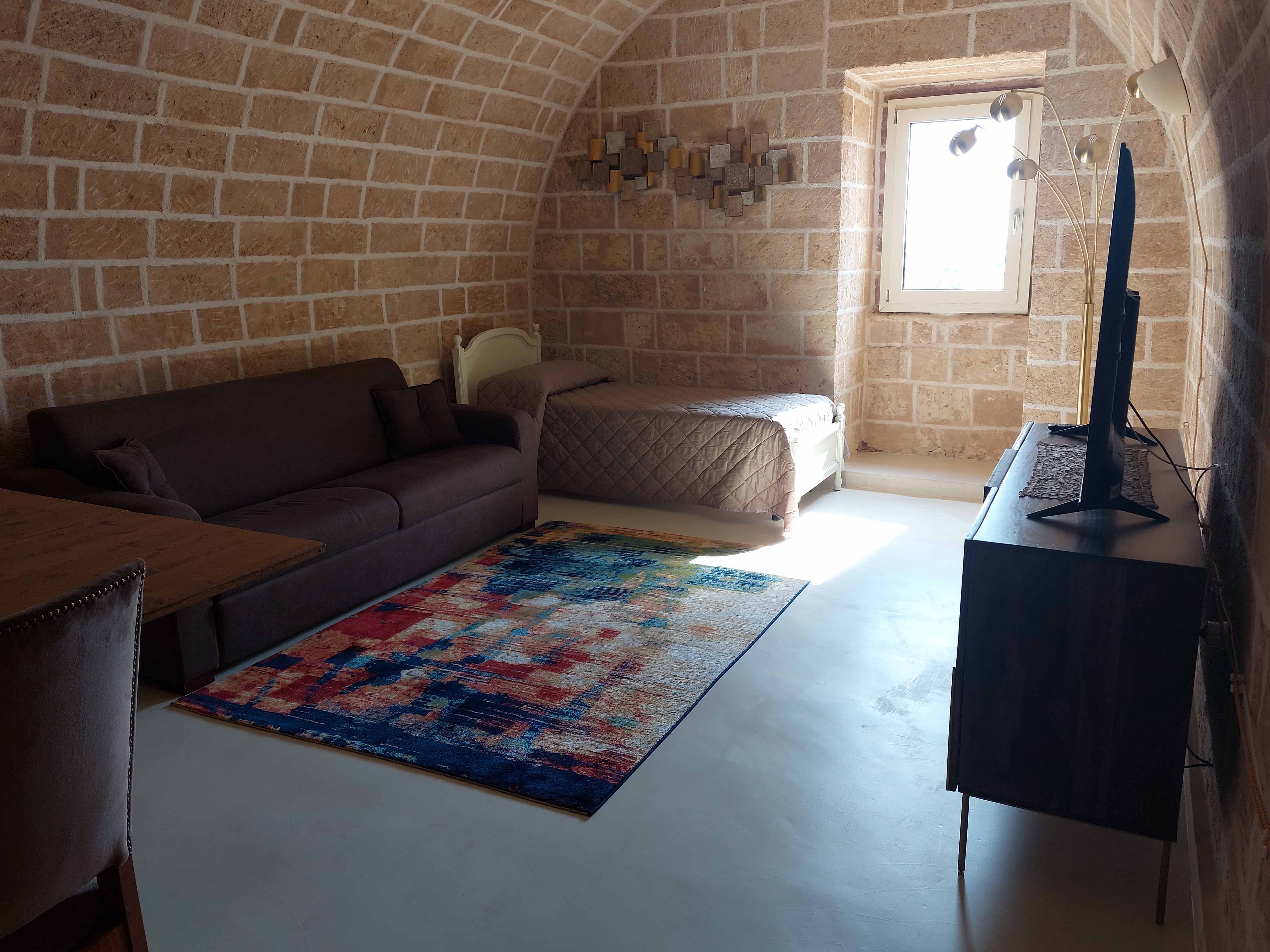 Masseria Trappeto Porto Cesareo Salento Lecce