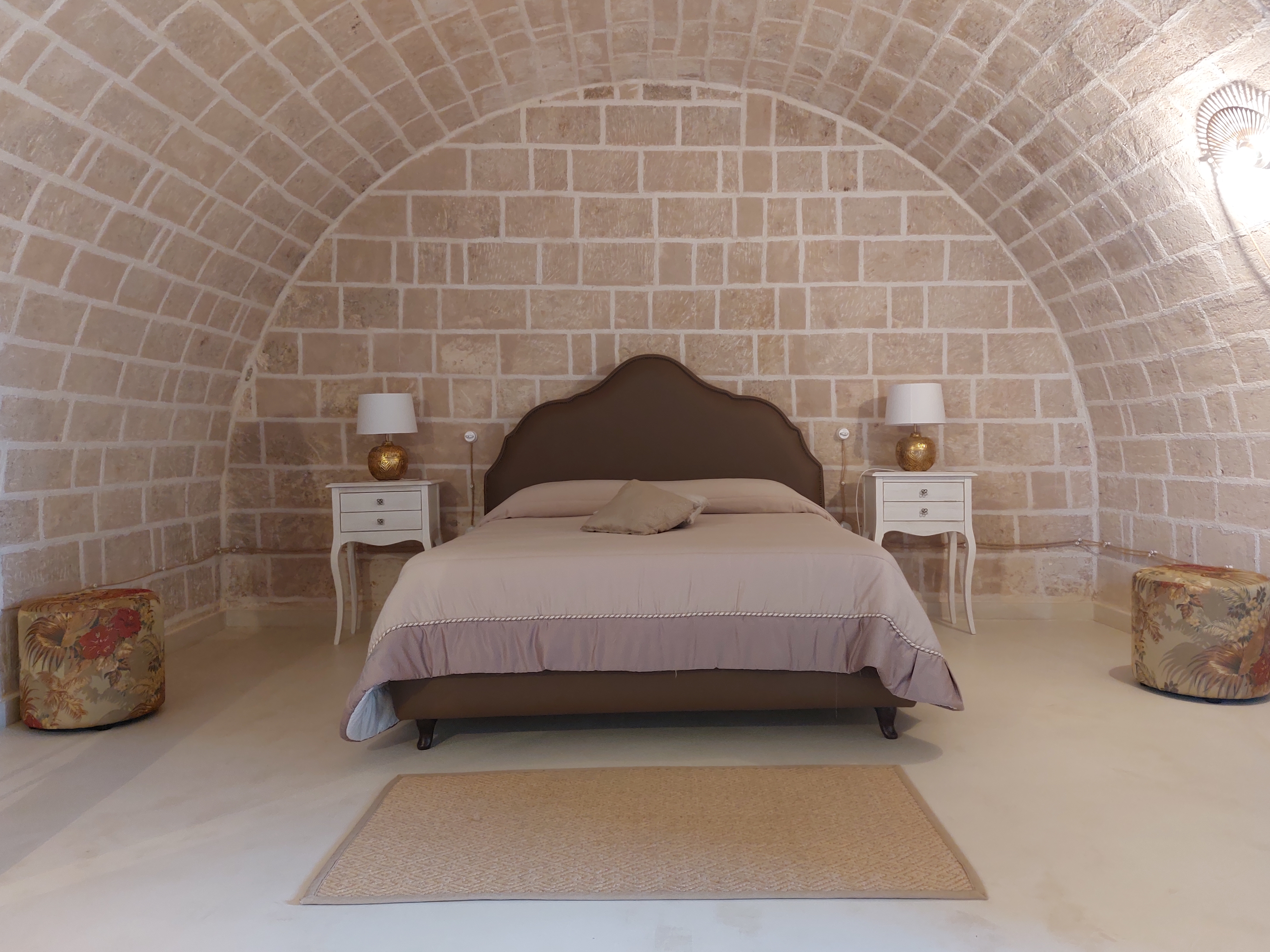 Masseria Trappeto Porto Cesareo Salento Lecce